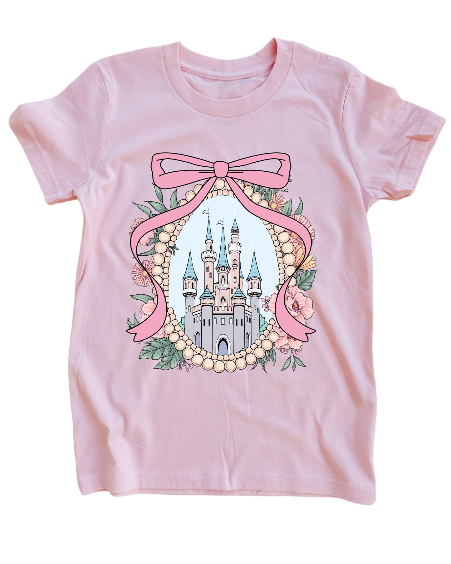 Magical Mirror Castle
