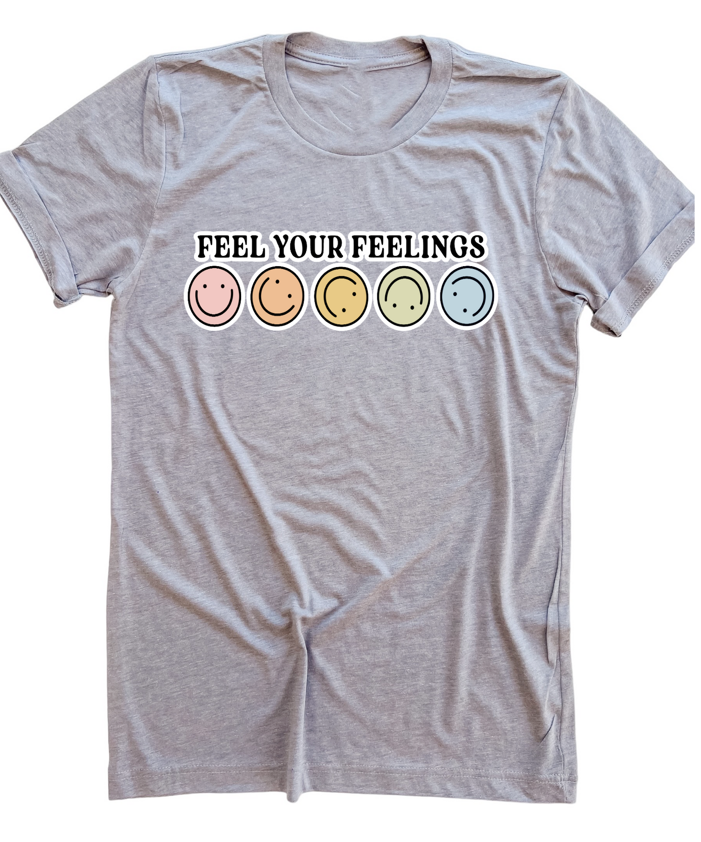 Feel your feelings