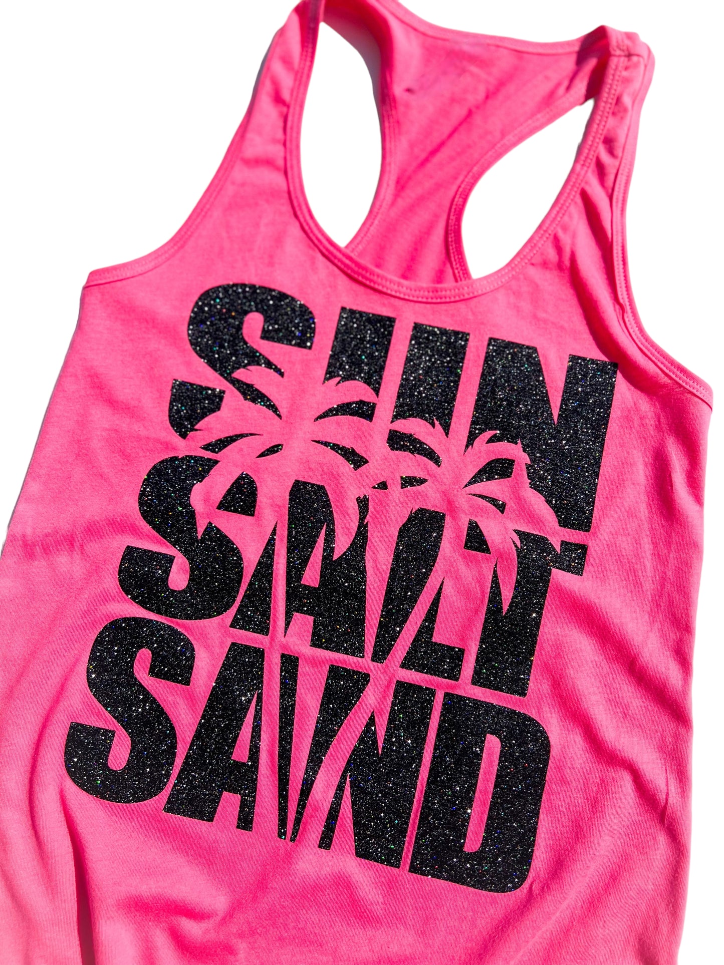SUN SALT SAND