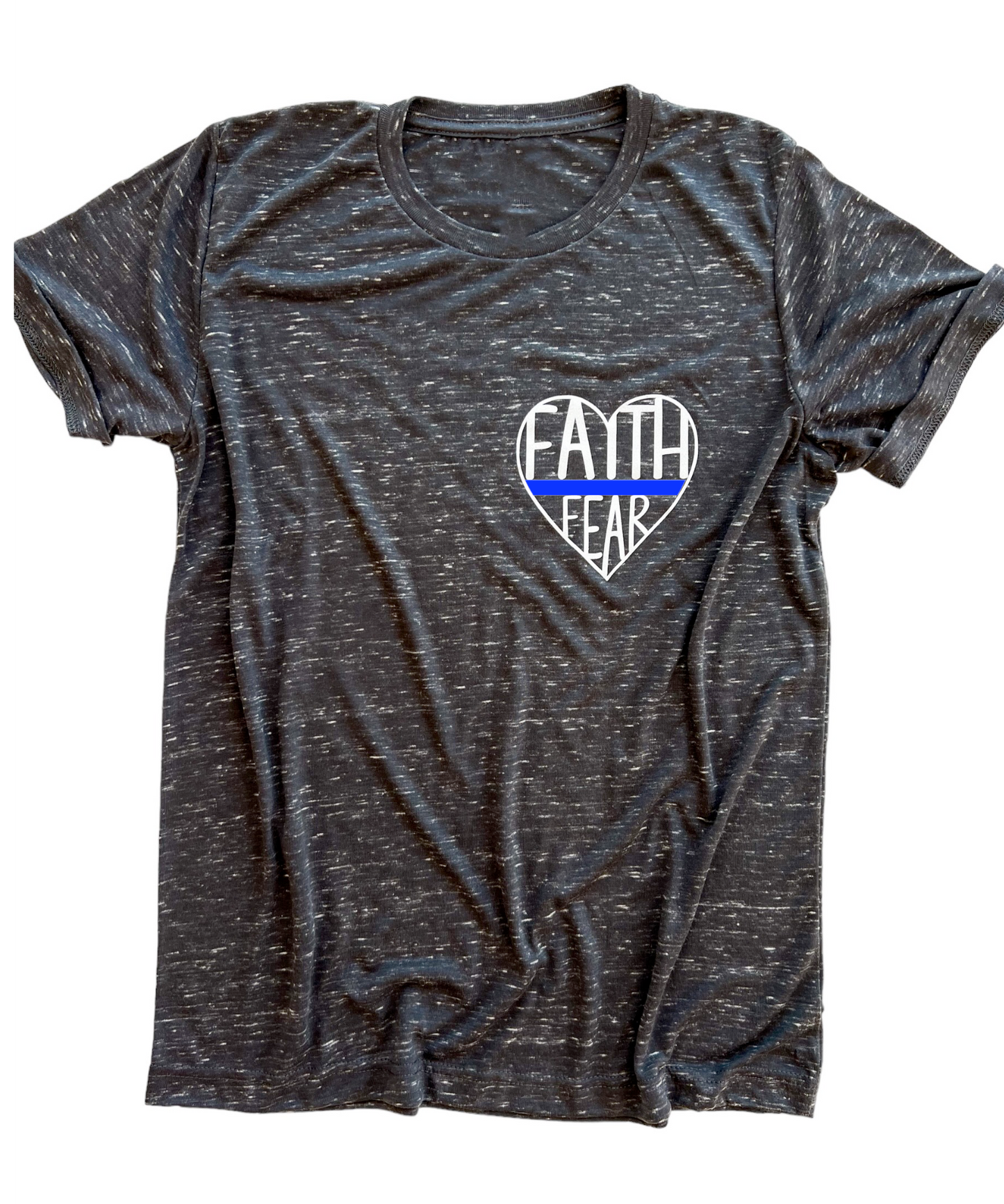 Faith over Fear - TBL