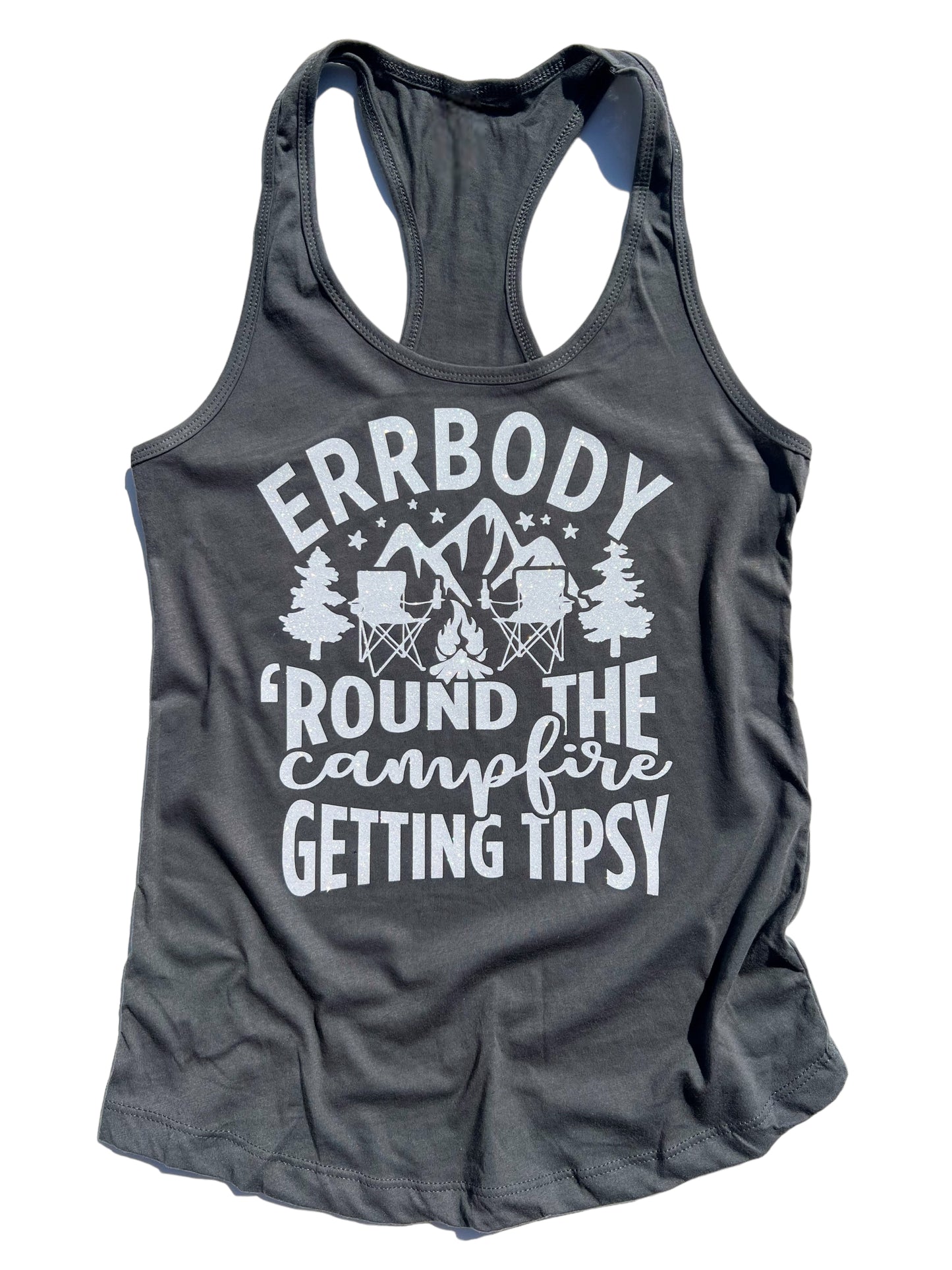 SOLID APPAREL- Eerbody 'round the campfire