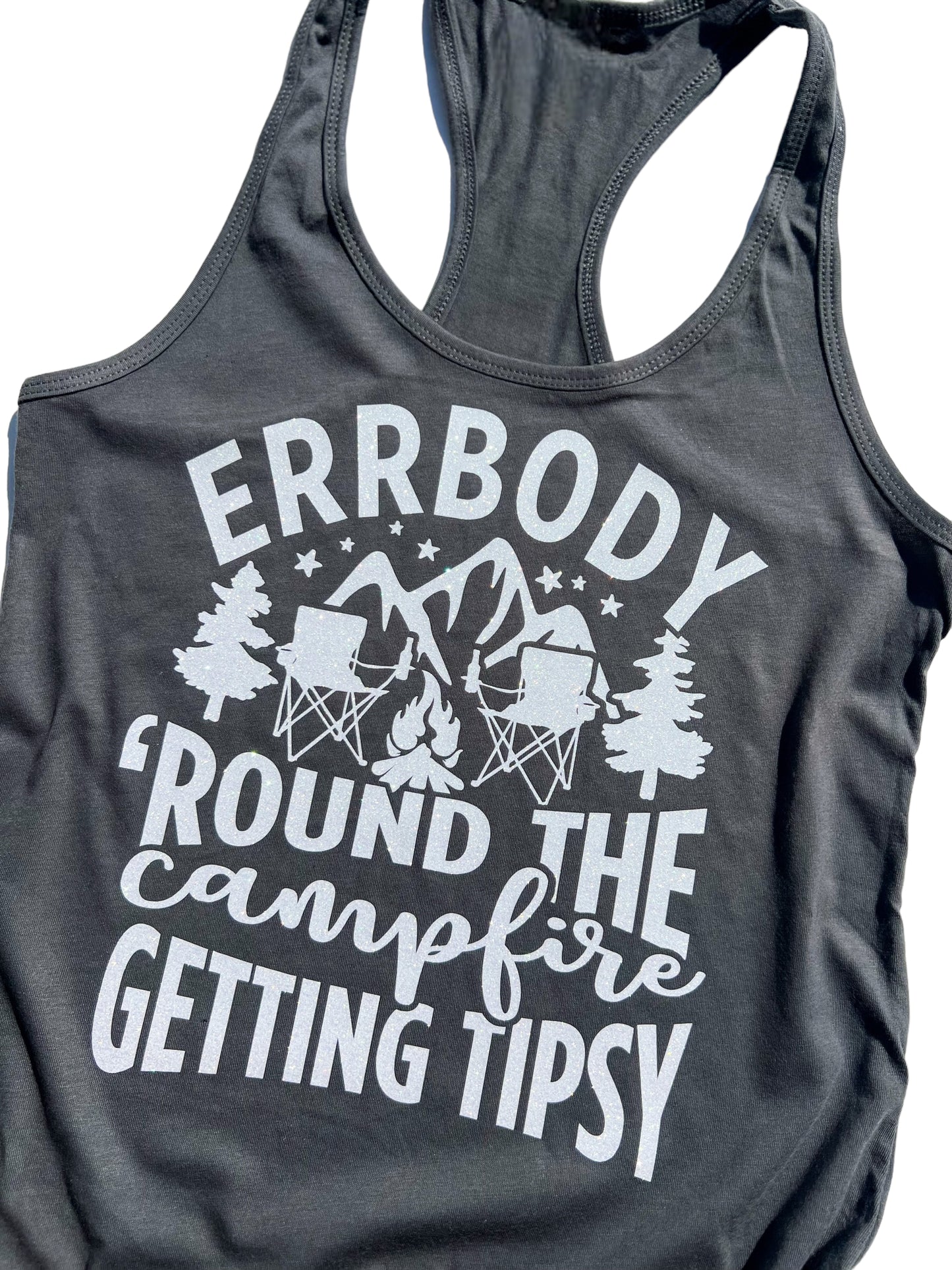 SOLID APPAREL- Eerbody 'round the campfire