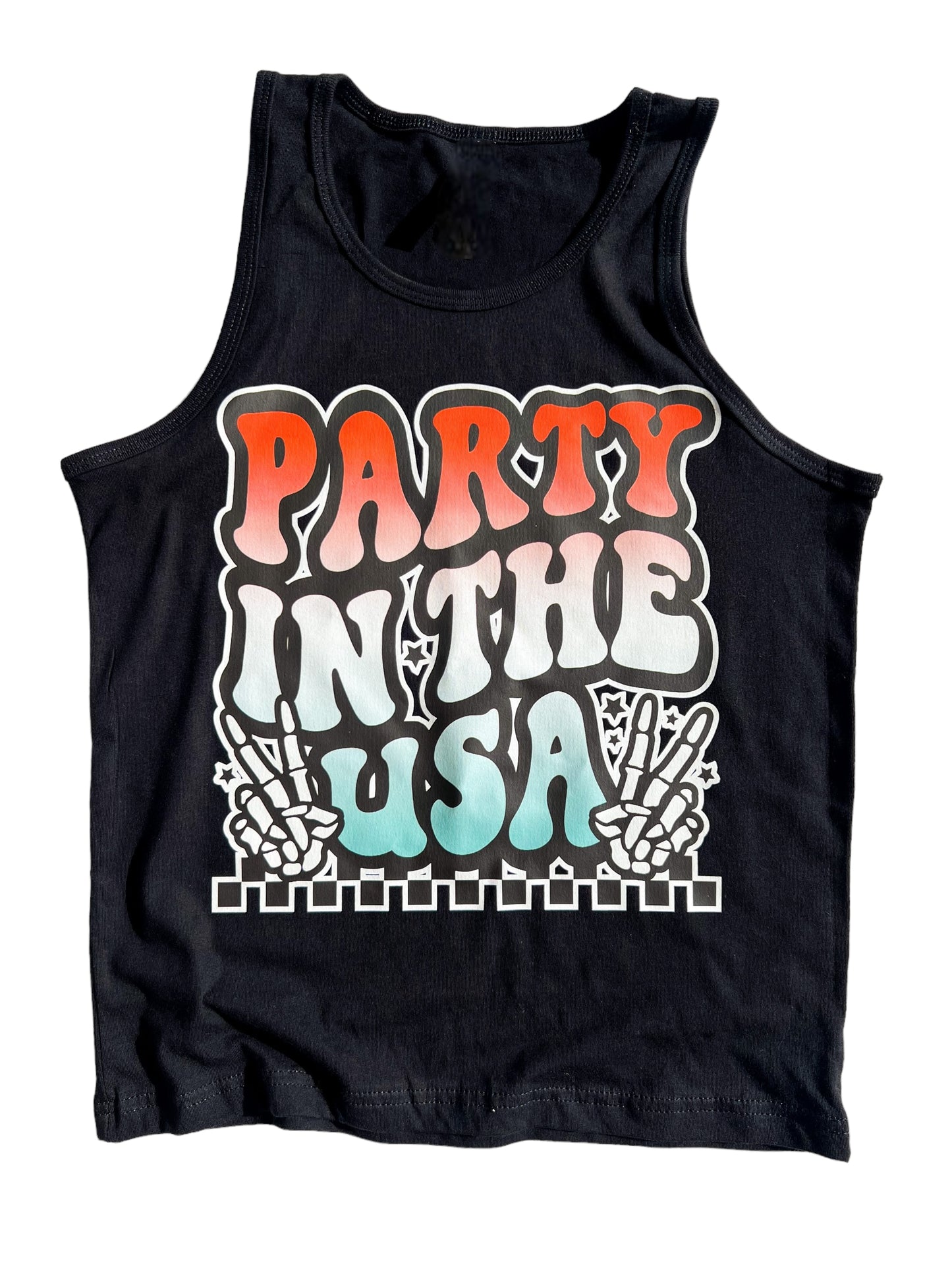 Party in the USA - FULL CHEST