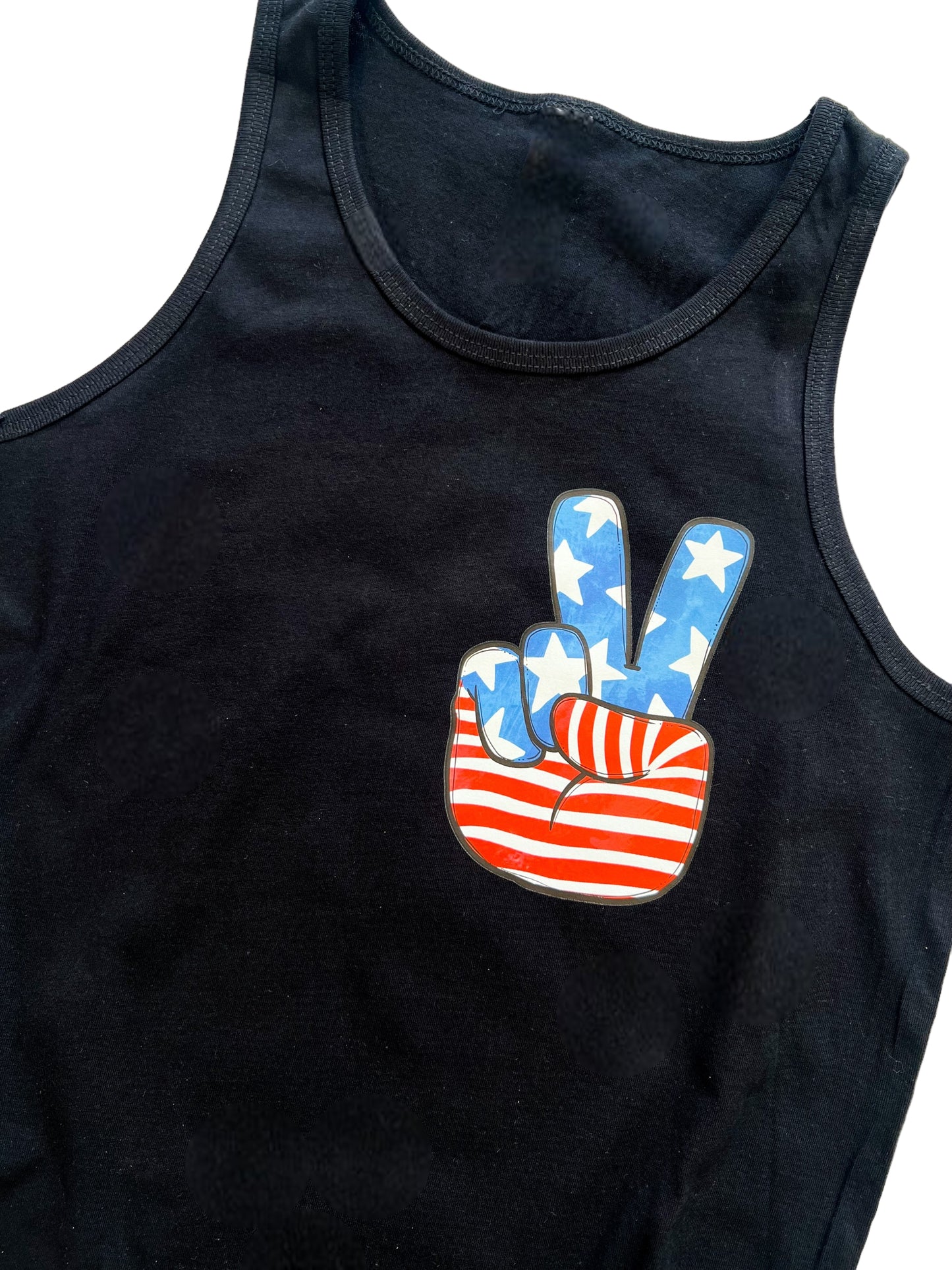Peace Hands - Pocket Design