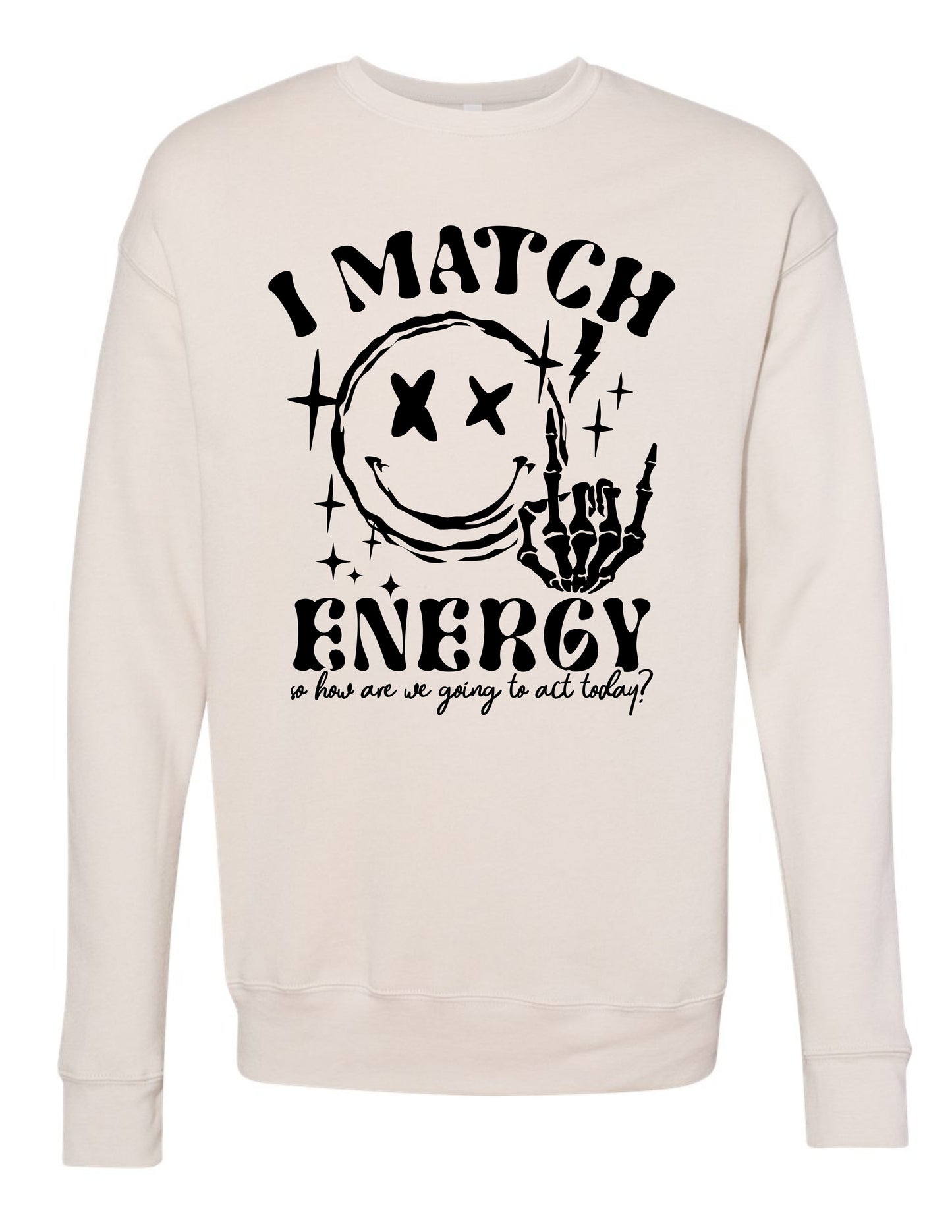 I Match Energy