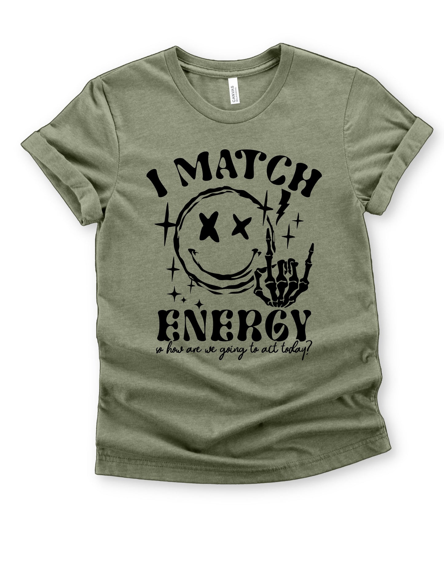 I Match Energy
