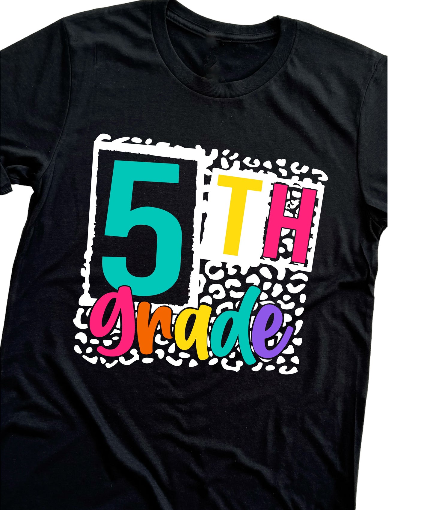 LEOPARD SCHOOL GRADE