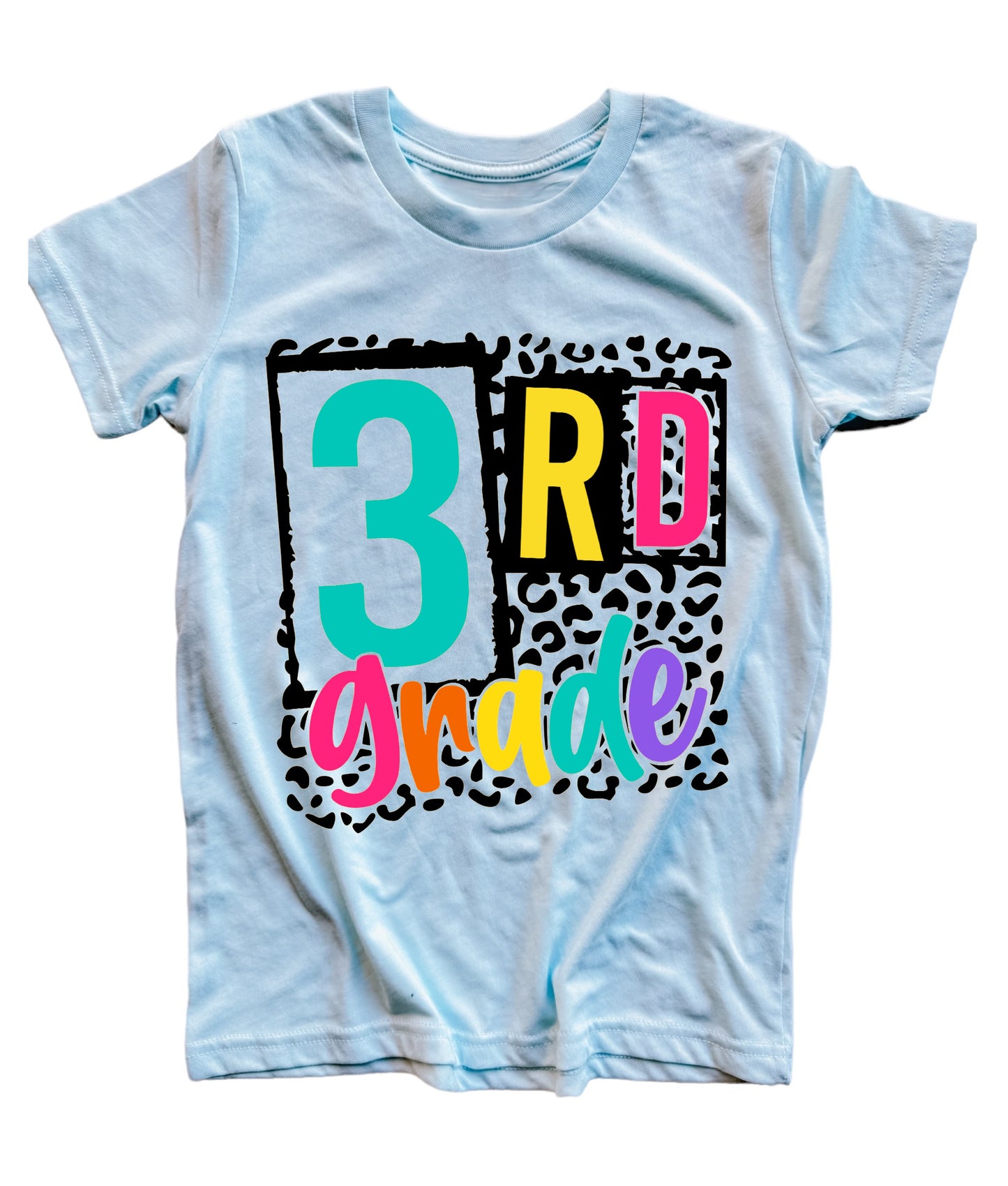 LEOPARD SCHOOL GRADE