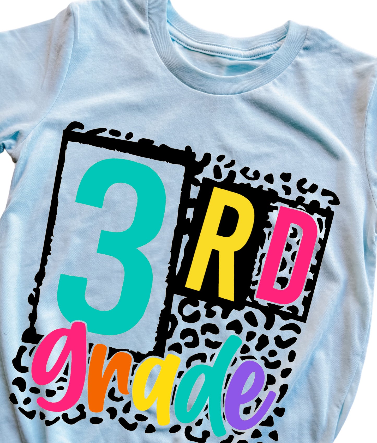LEOPARD SCHOOL GRADE
