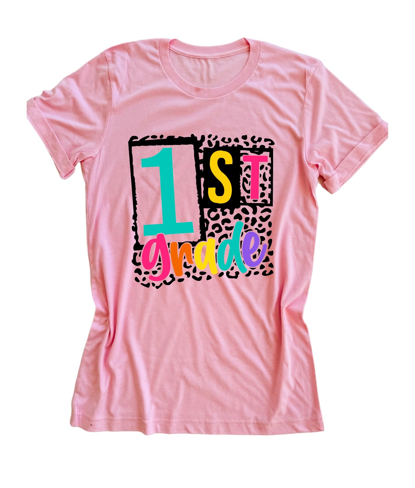 LEOPARD SCHOOL GRADE