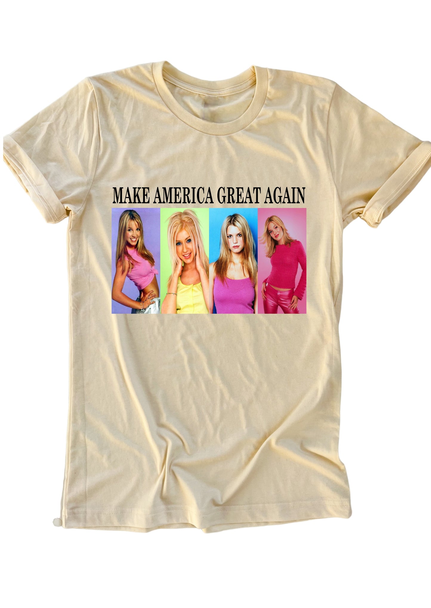 Make America Great Again - POP STARS