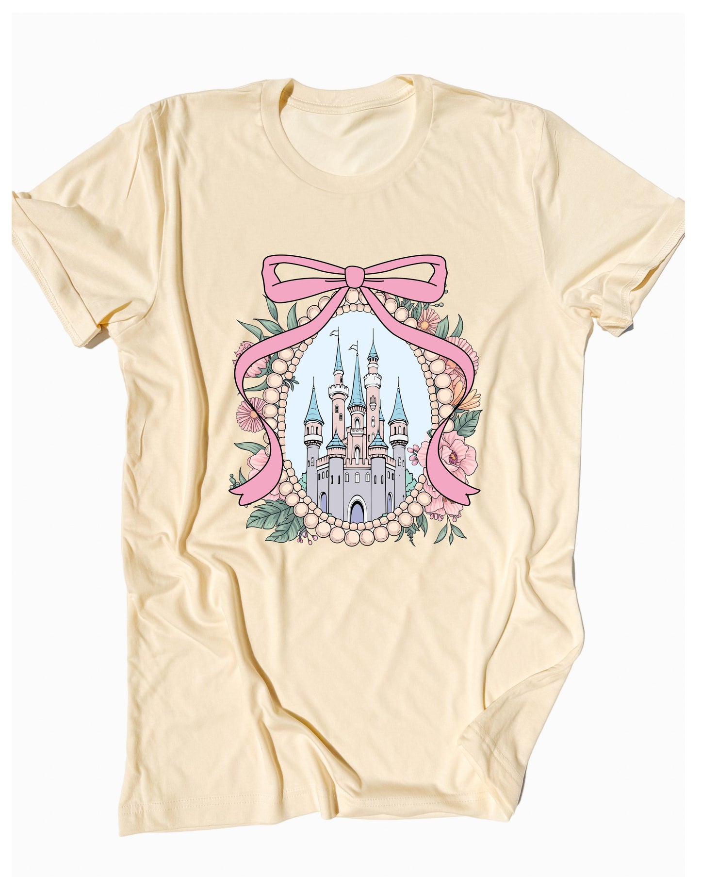 Magical Mirror Castle