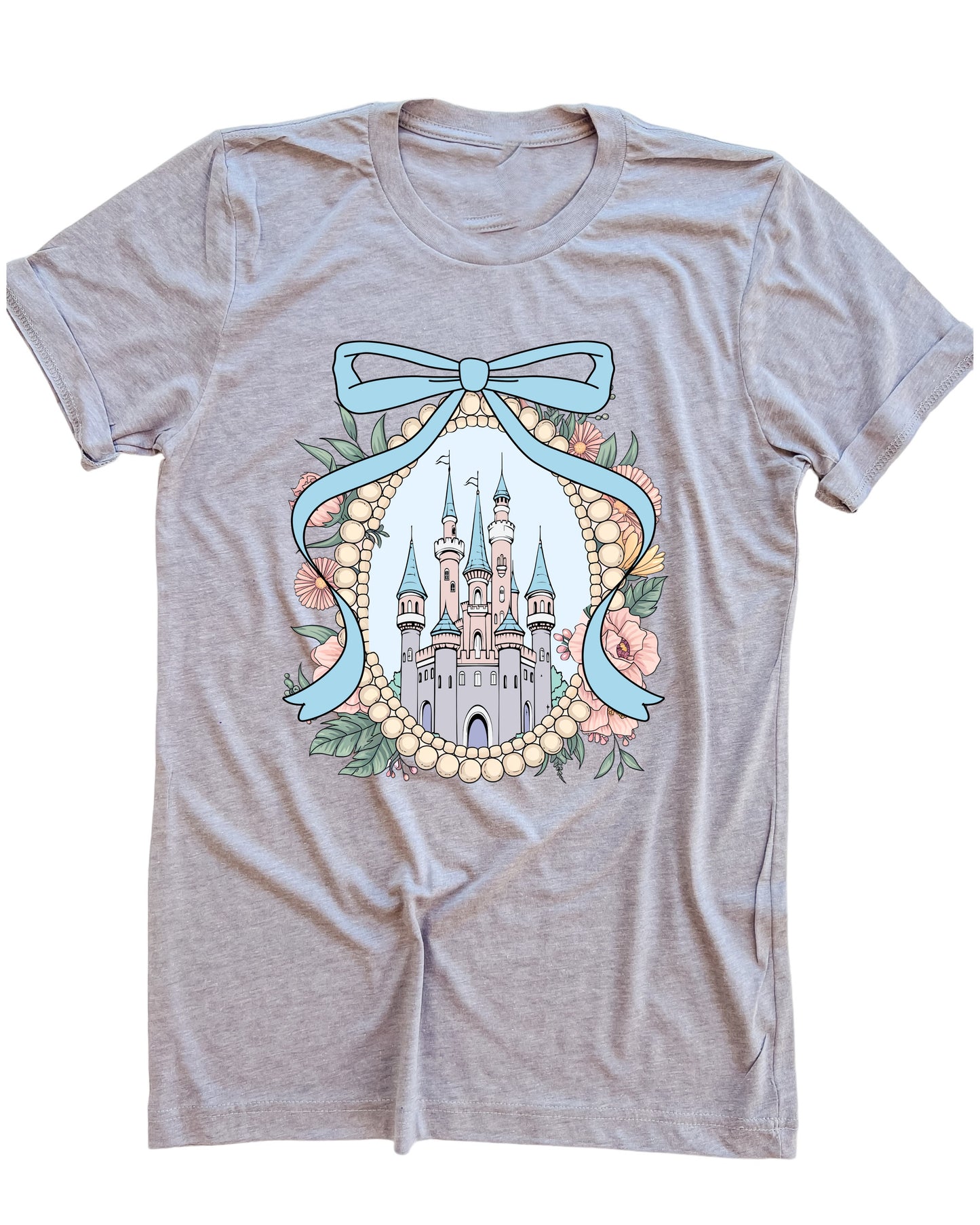 Magical Mirror Castle