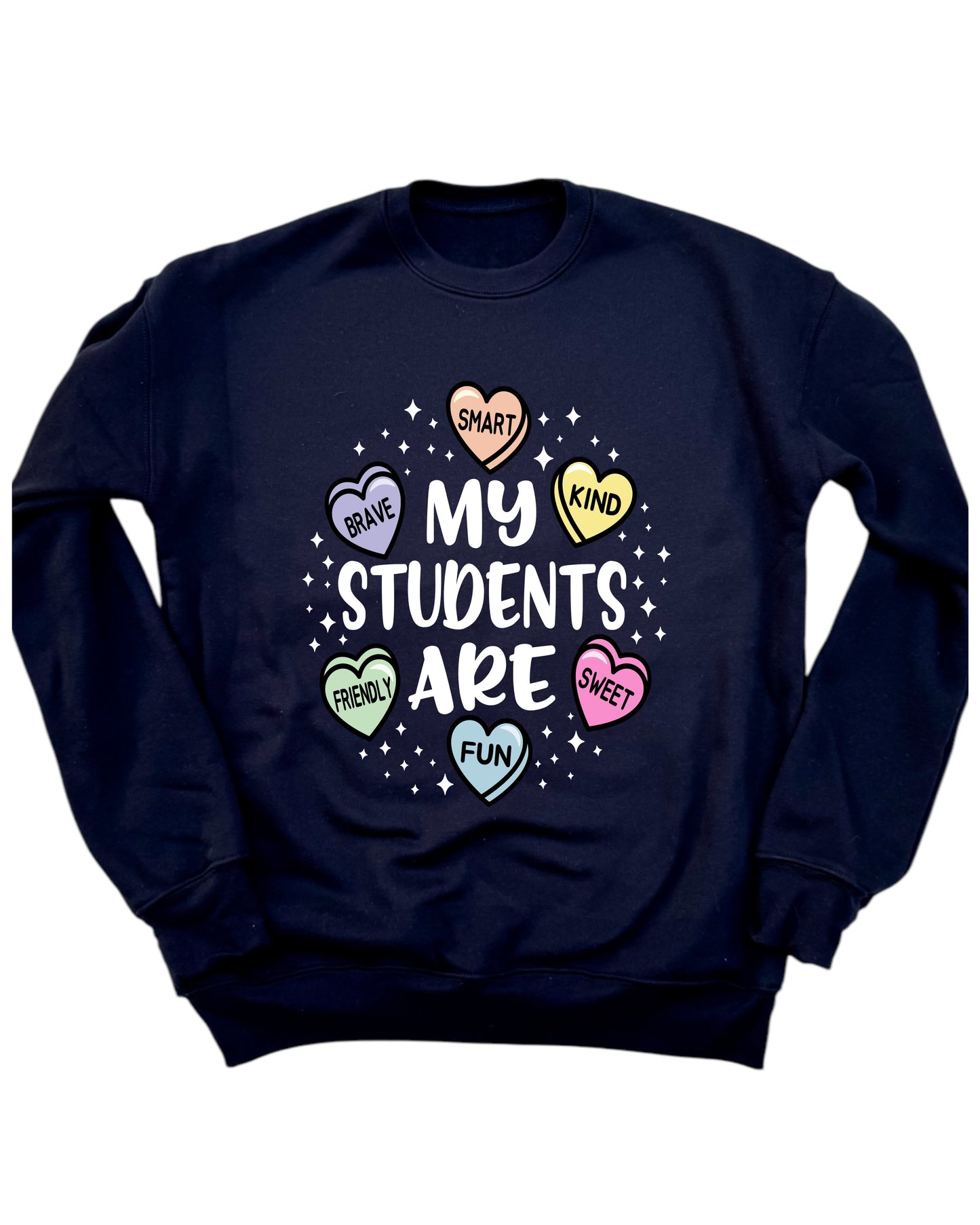 My Students Are- Candy Hearts
