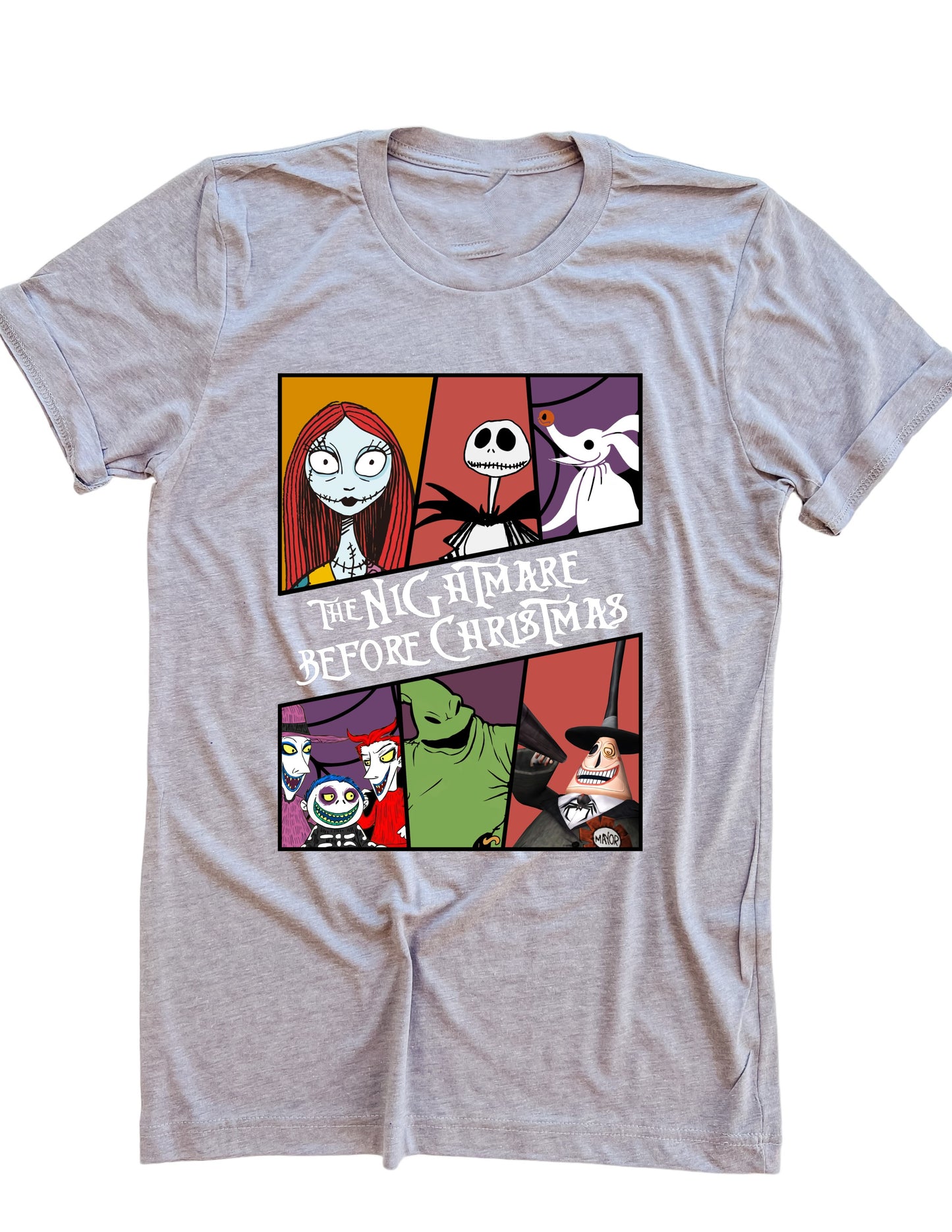 The Nightmare Before Christmas