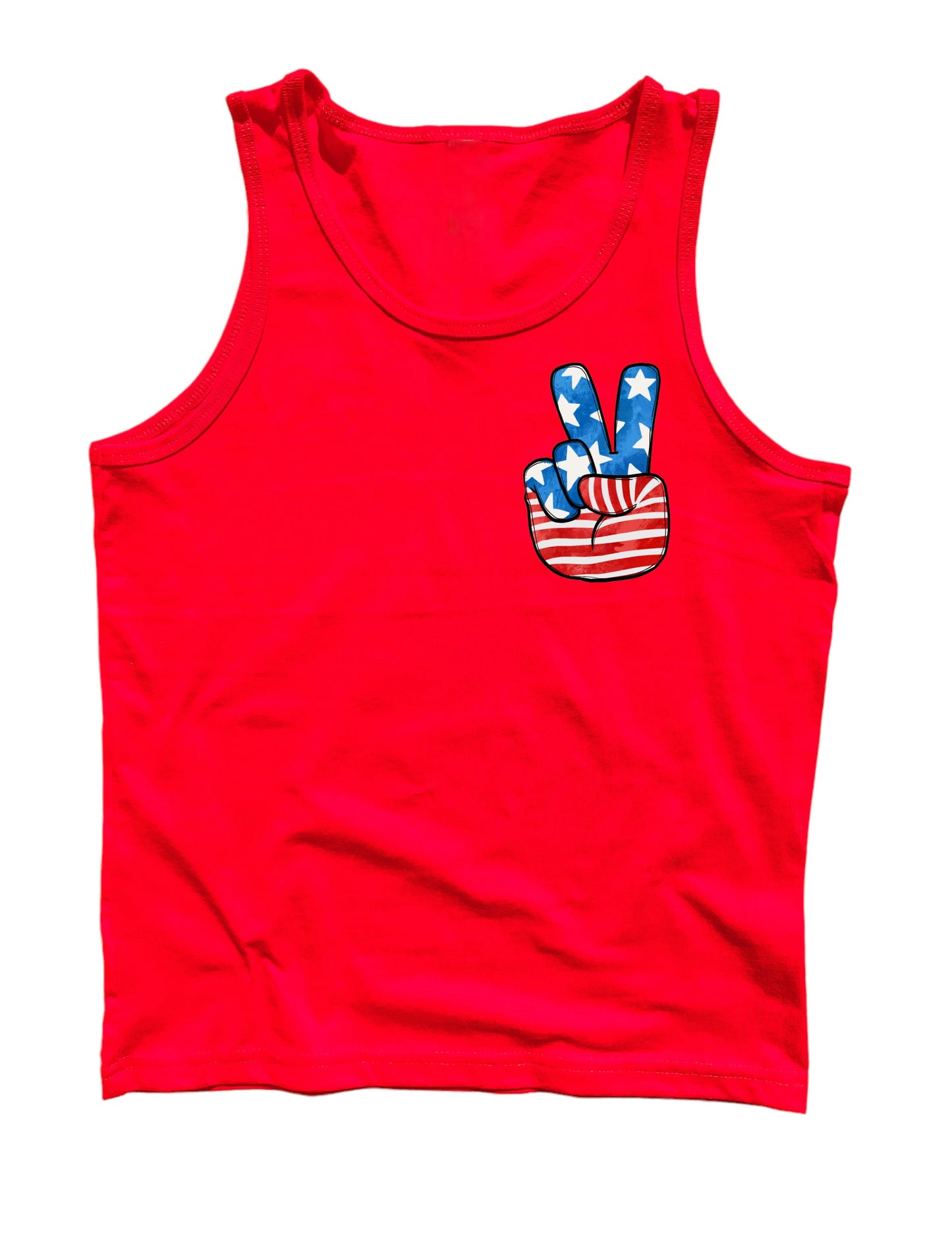 Peace Hands - Pocket Design