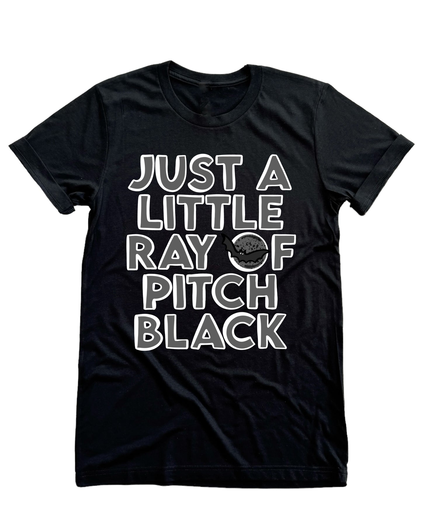 Ray of Pitch Black