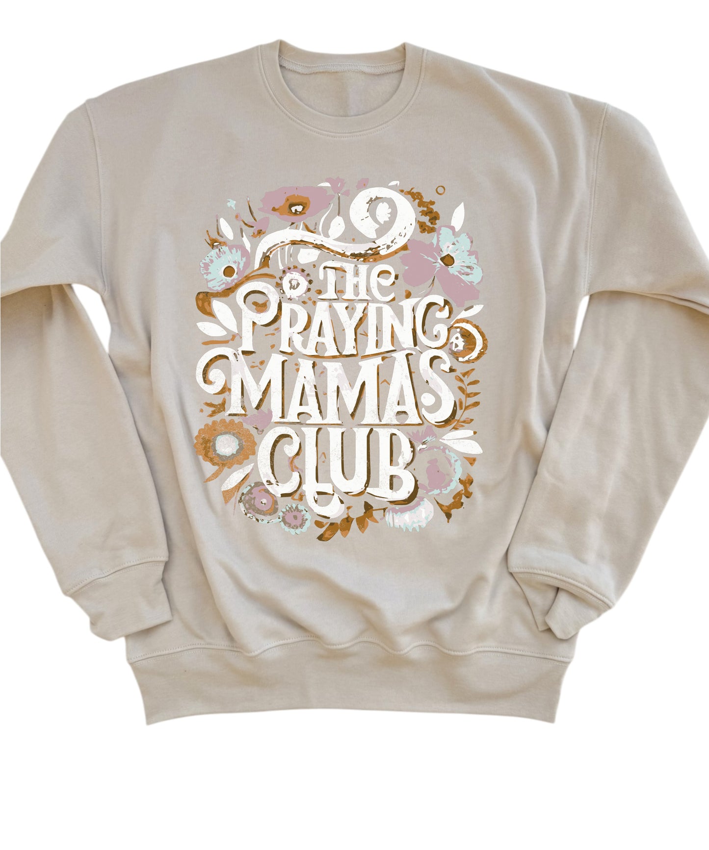 Praying Mamas Club
