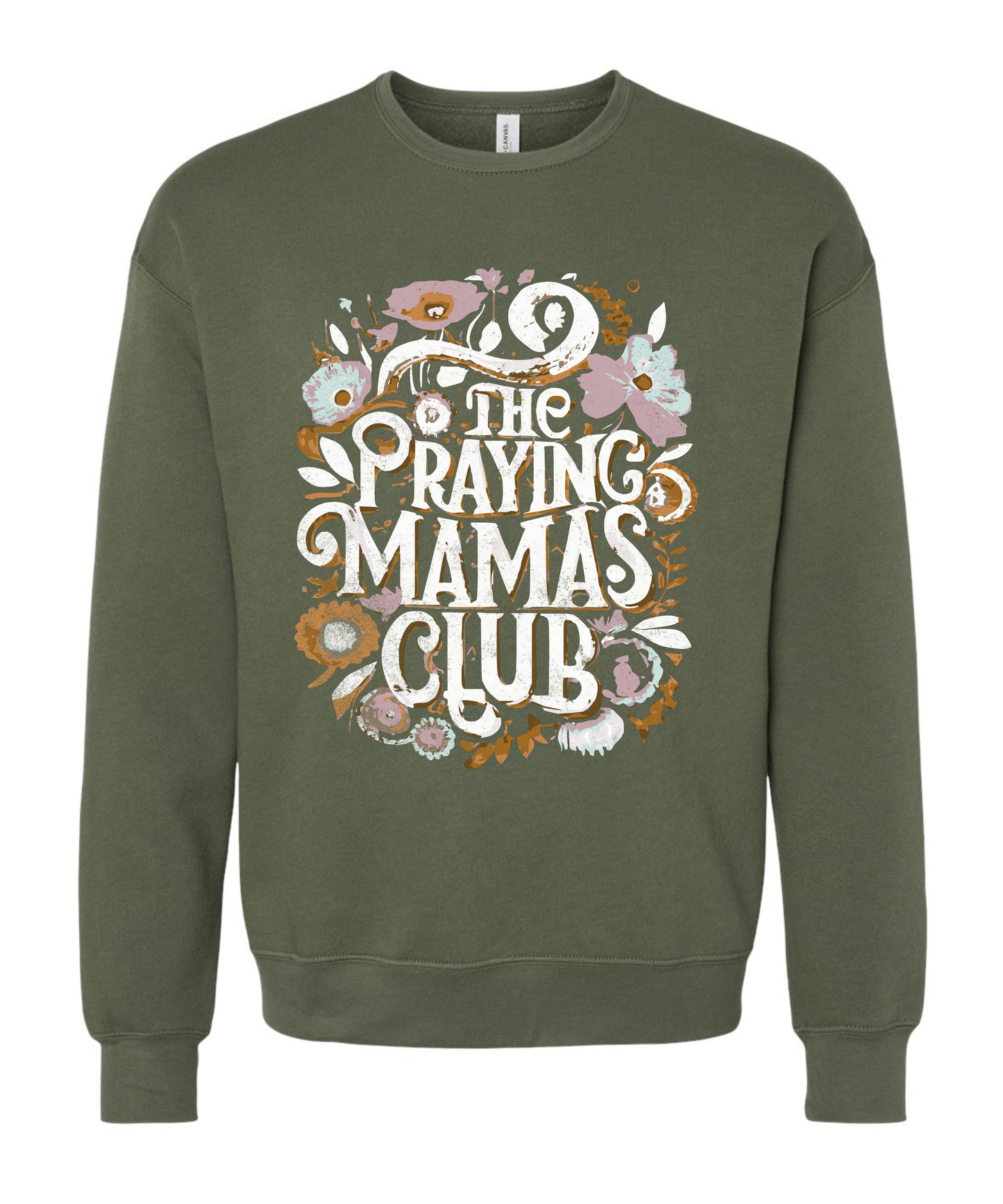 Praying Mamas Club