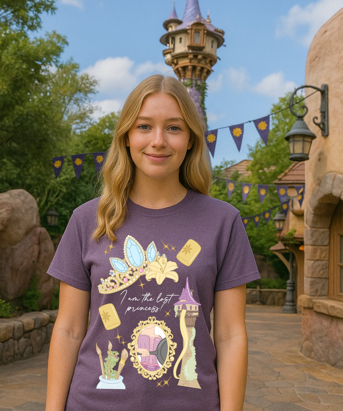 Lost Princess