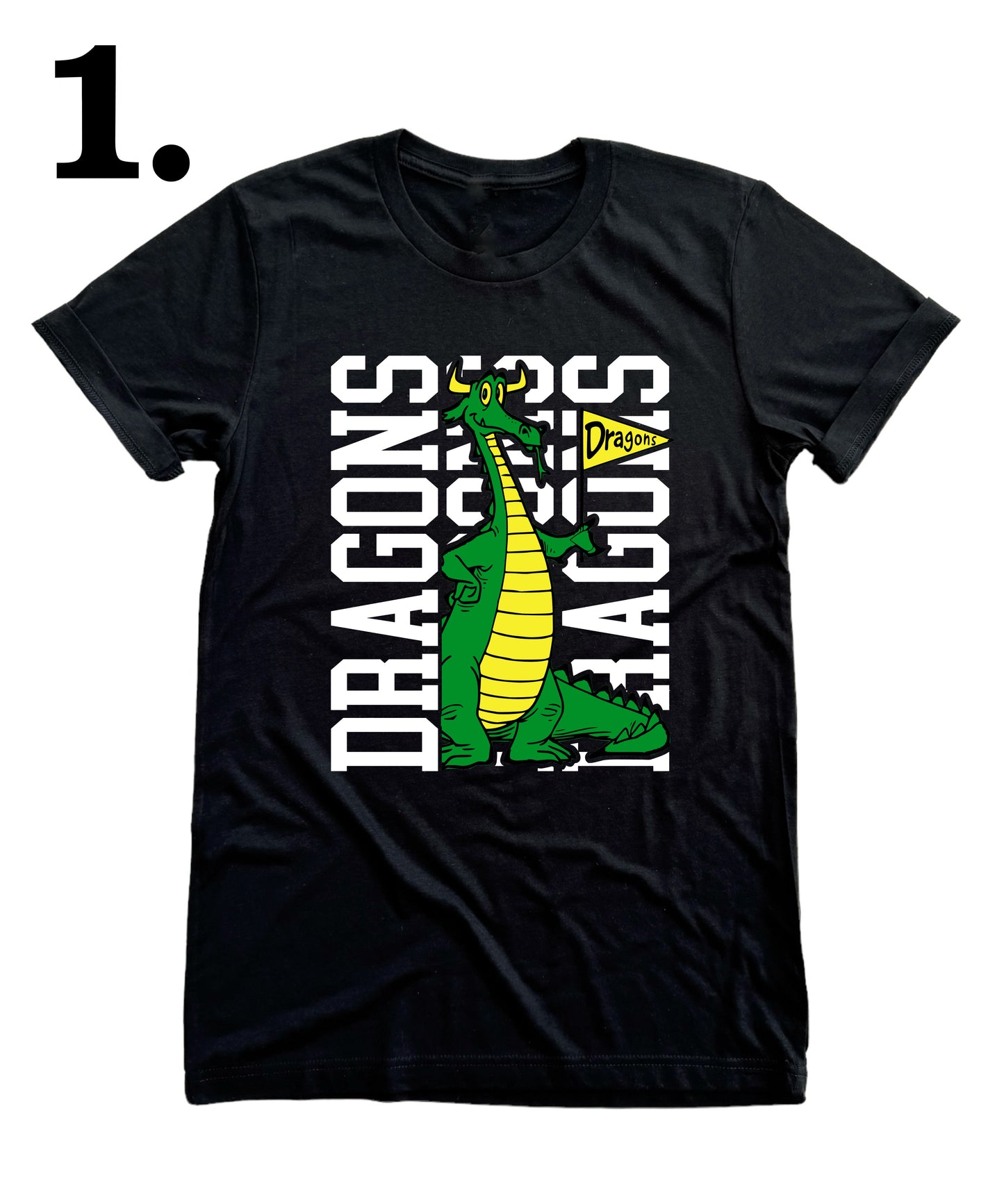 CUSTOM SCHOOL SPIRIT WEAR