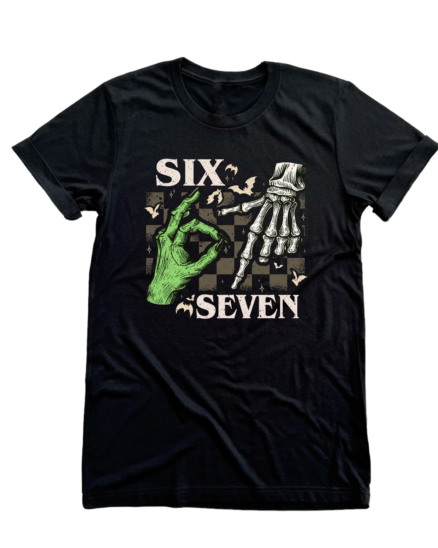Six Seven Halloween
