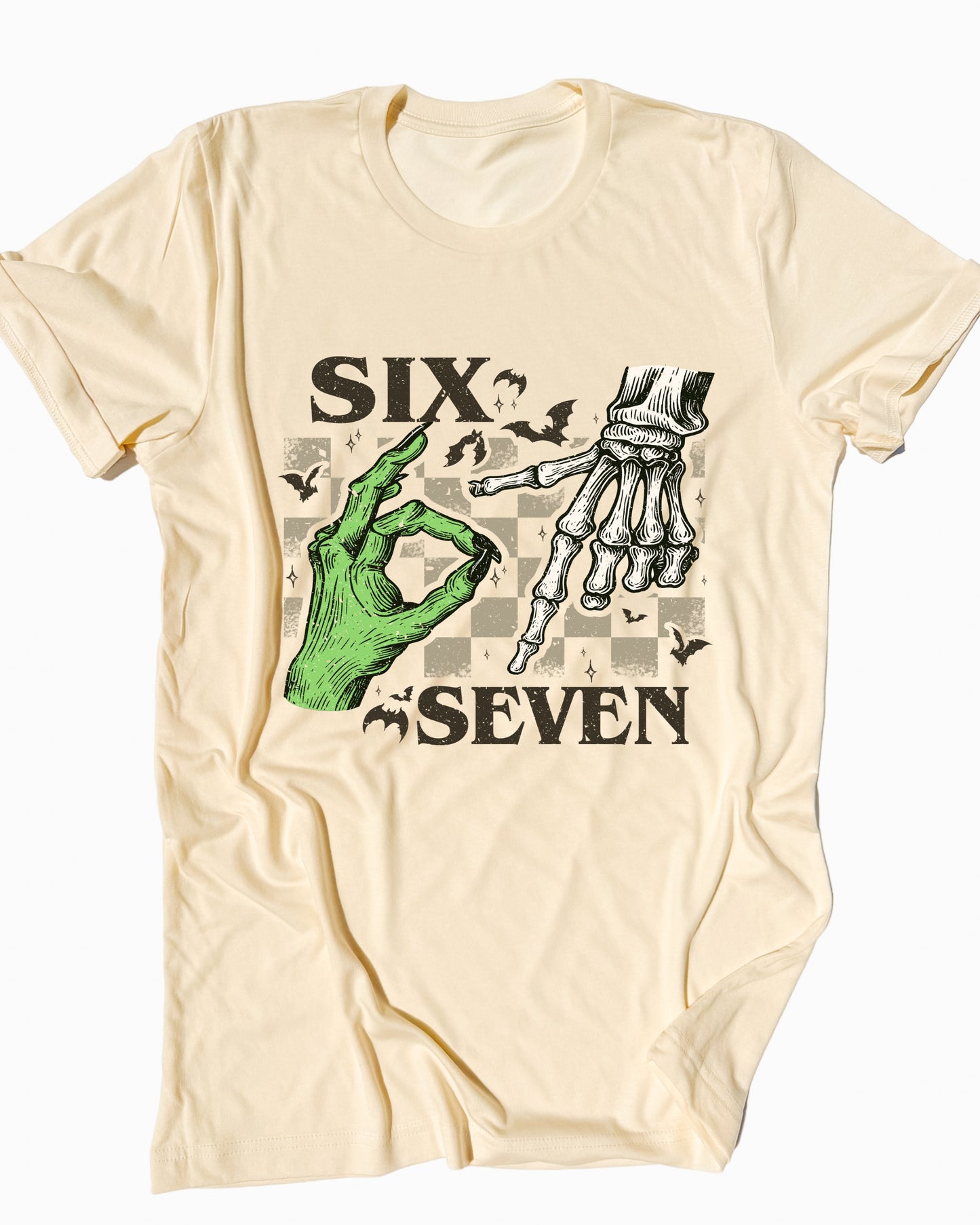 Six Seven Halloween