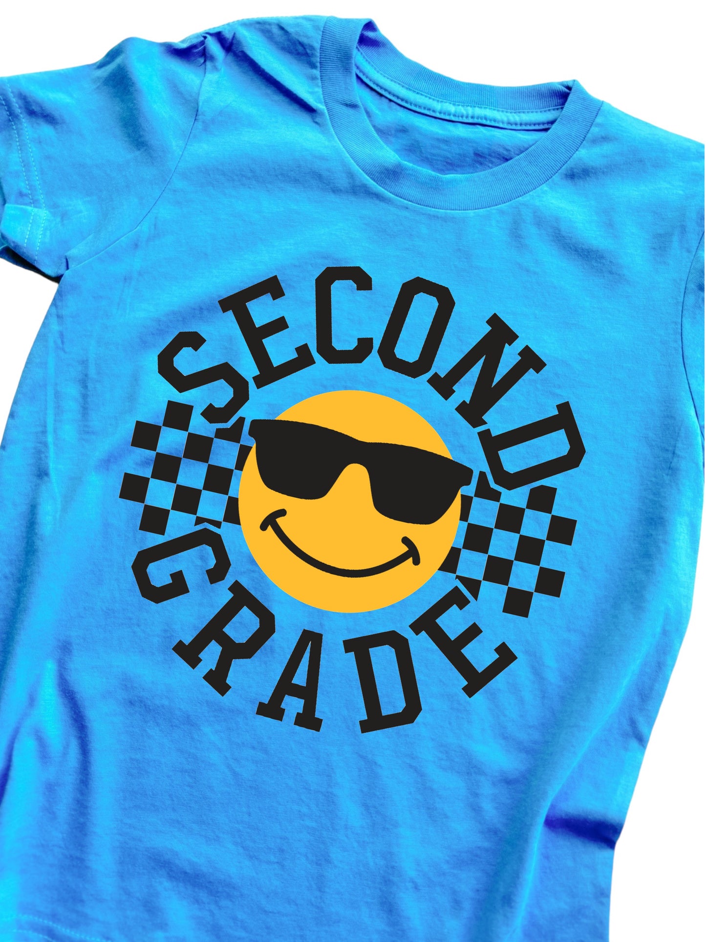 Smiley Face Grade