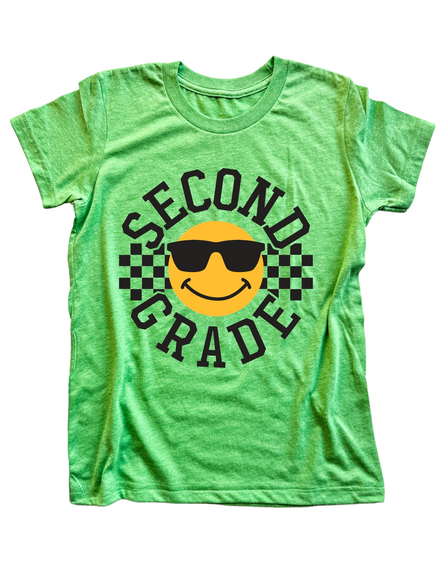 Smiley Face Grade