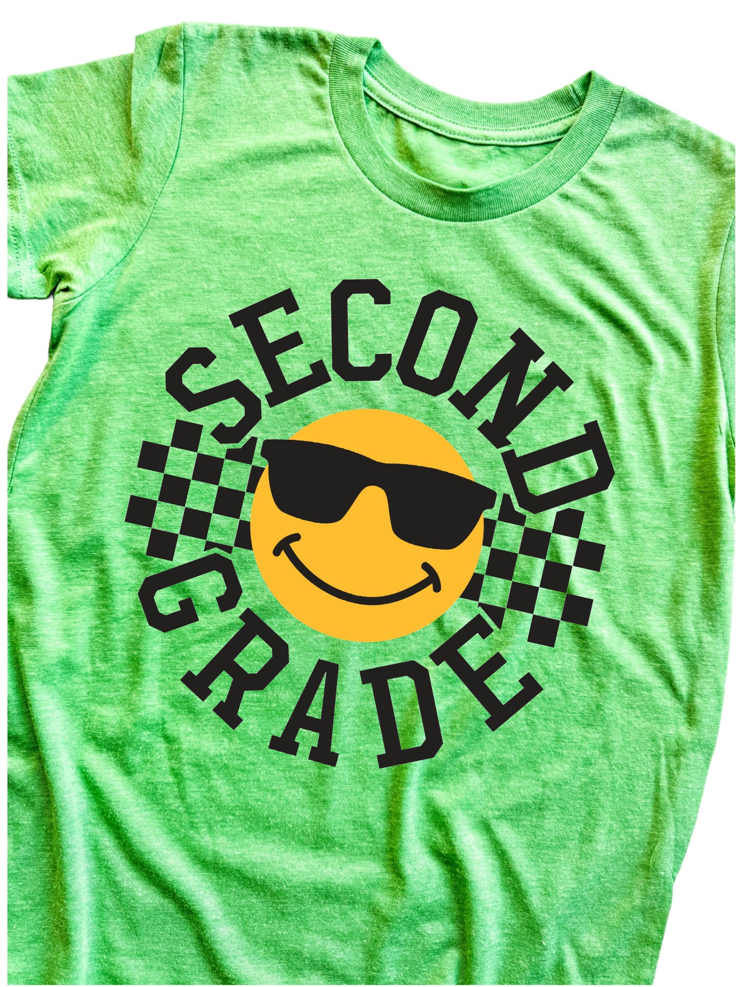 Smiley Face Grade