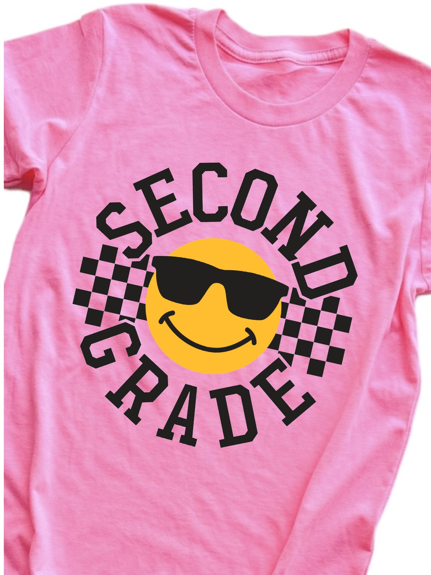 Smiley Face Grade