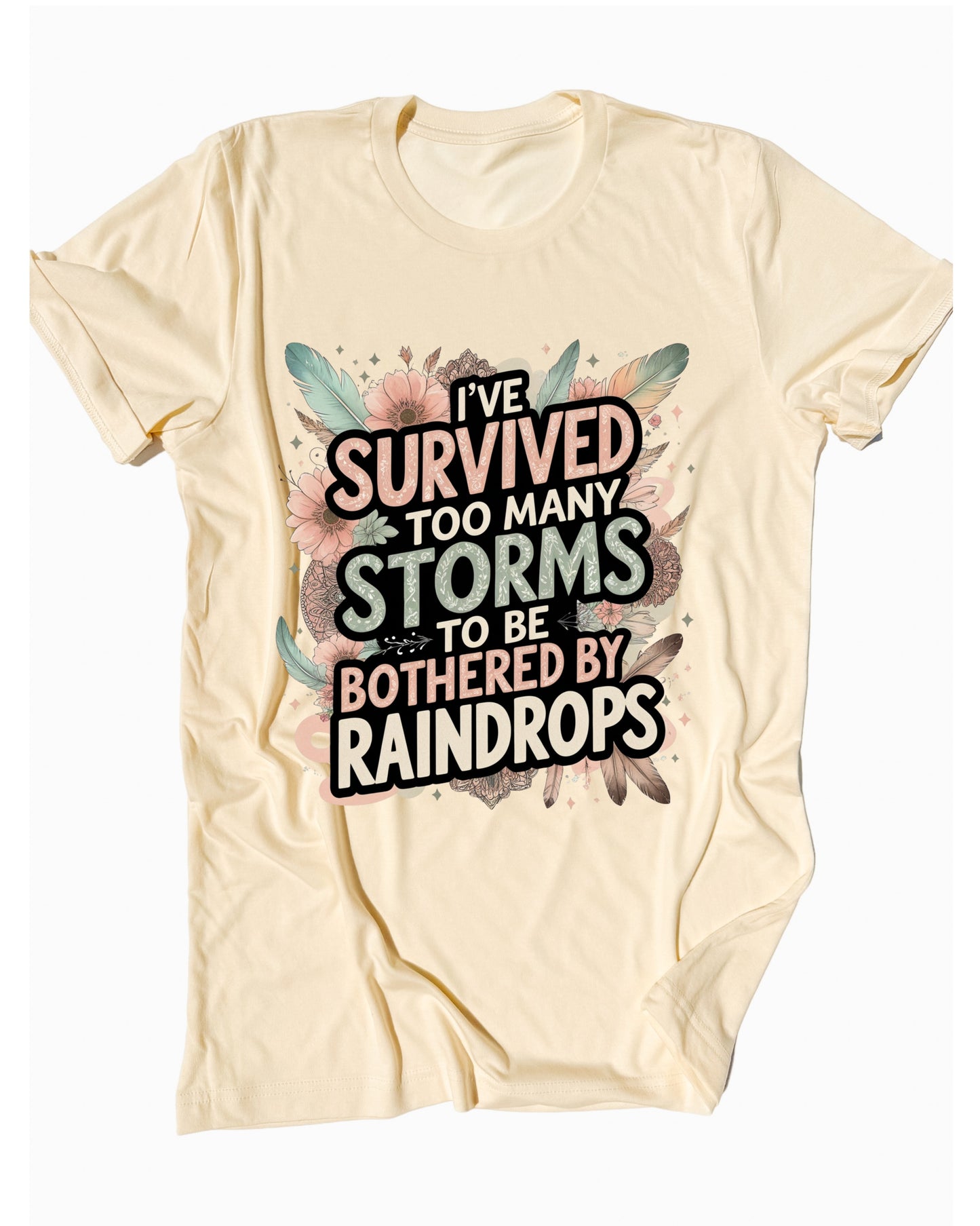 I've Survived Too Many Storms