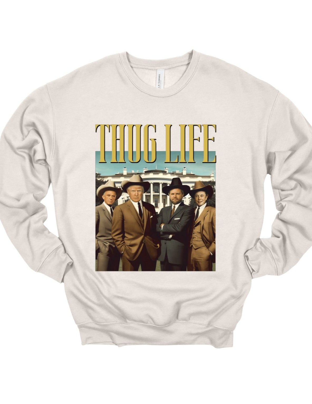 Thug Life - Trump Admin