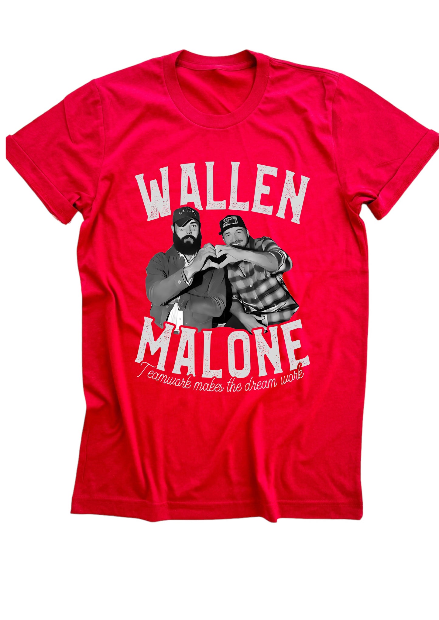 Wallen Malone - Teamwork makes the dream work