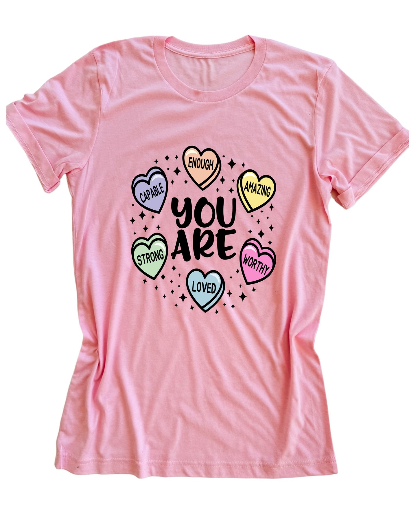 You Are- Candy Hearts
