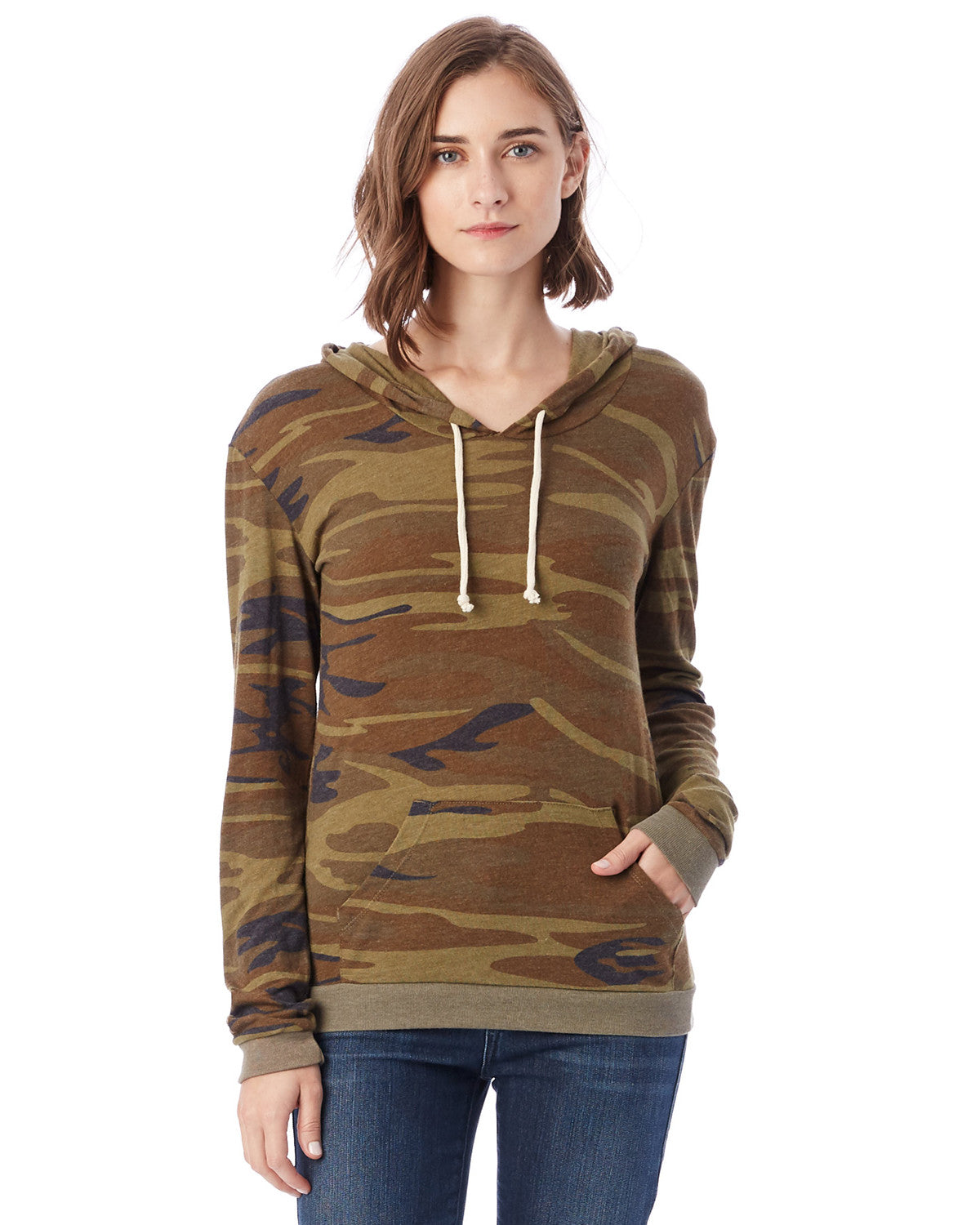 Mama bear - CAMO- pocket design