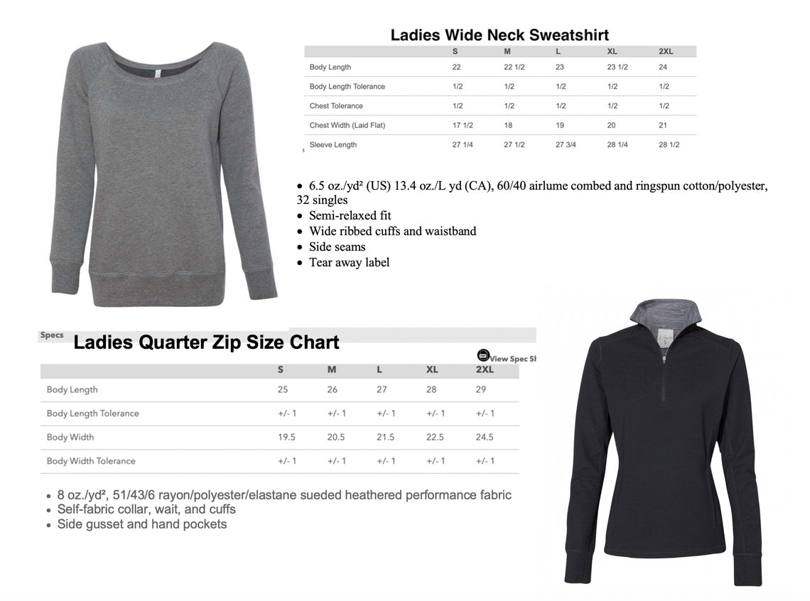 Back the Blue - Pocket and Sleeve design