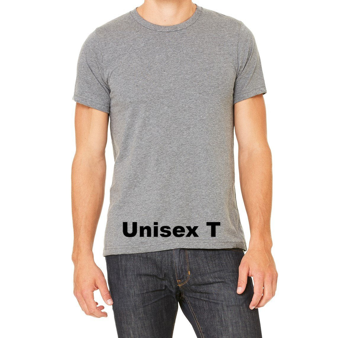 Back the blue - Cursive - Pocket Design