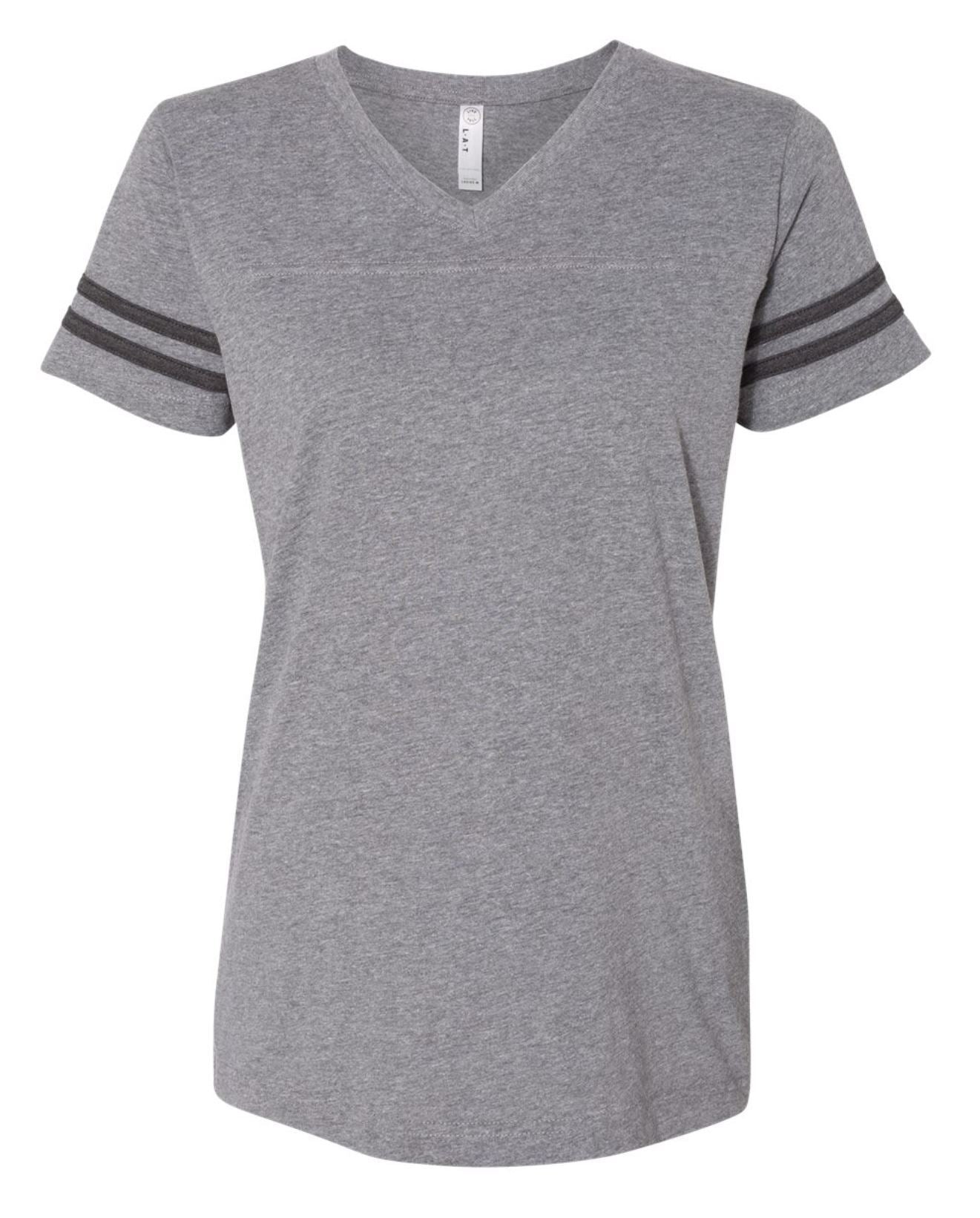 ADULT Back the blue cursive line - SOLID COLORS
