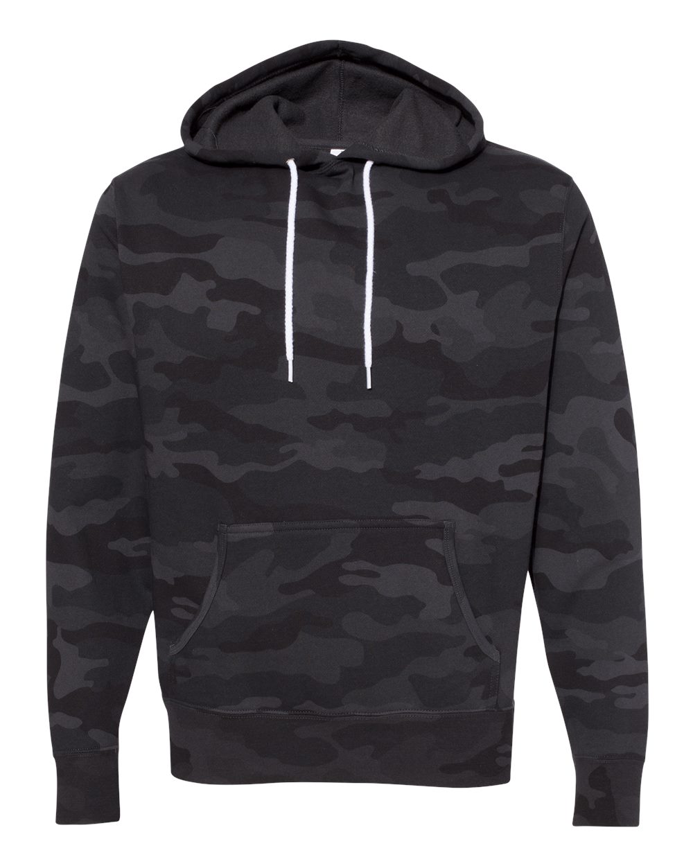 BLACK CAMO - Back the Blue
