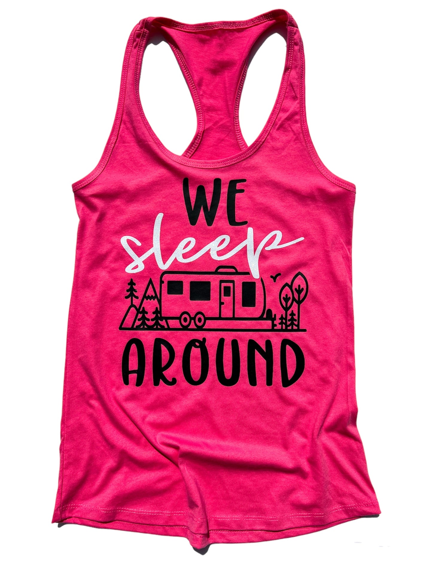 We Sleep Around