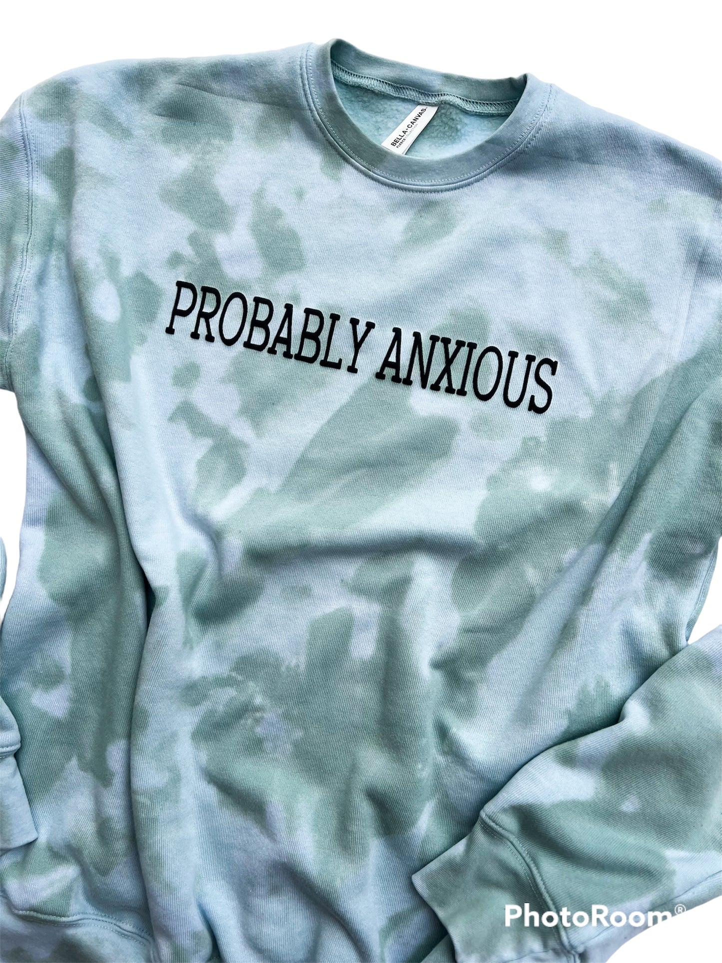 Probably Anxious
