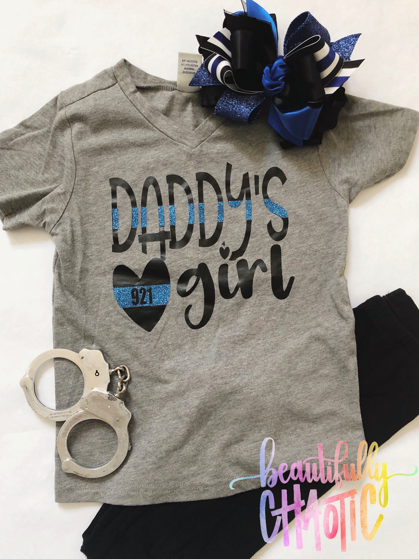 Daddy's Girl - Thin Blue Line