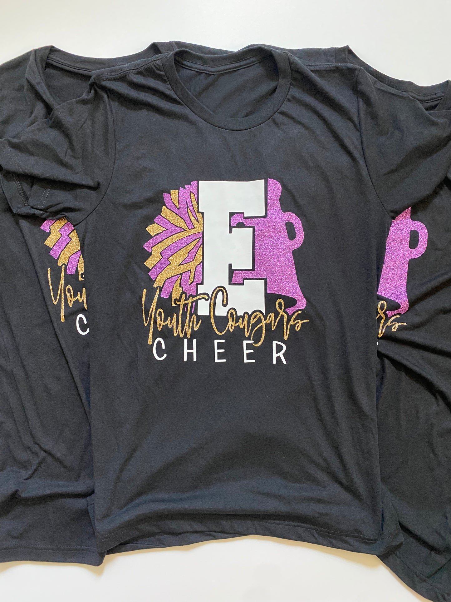 CHEER Design - MADE FOR YOUR SCHOOL/TEAM