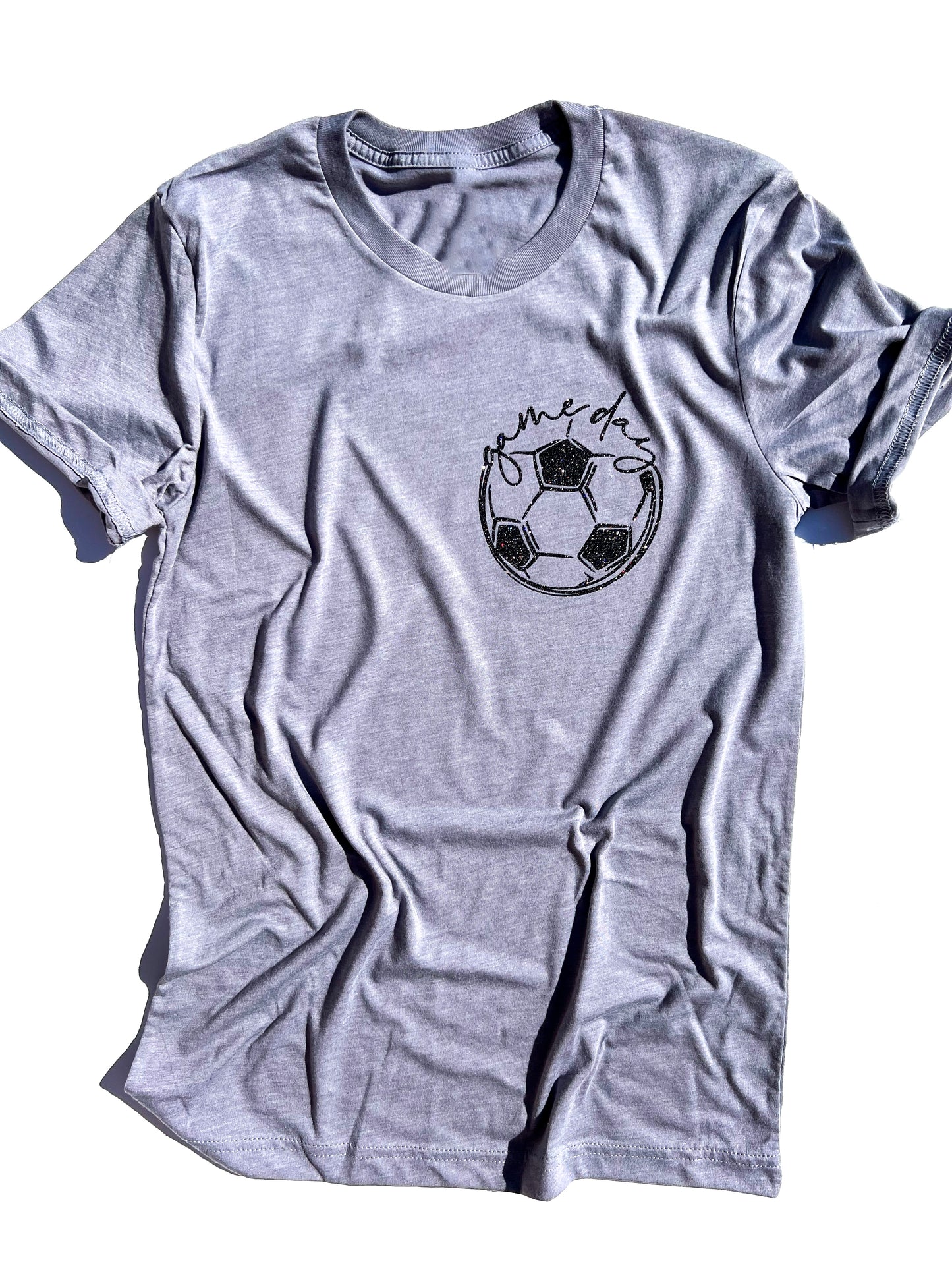 GAME DAY- SOCCER - POCKET