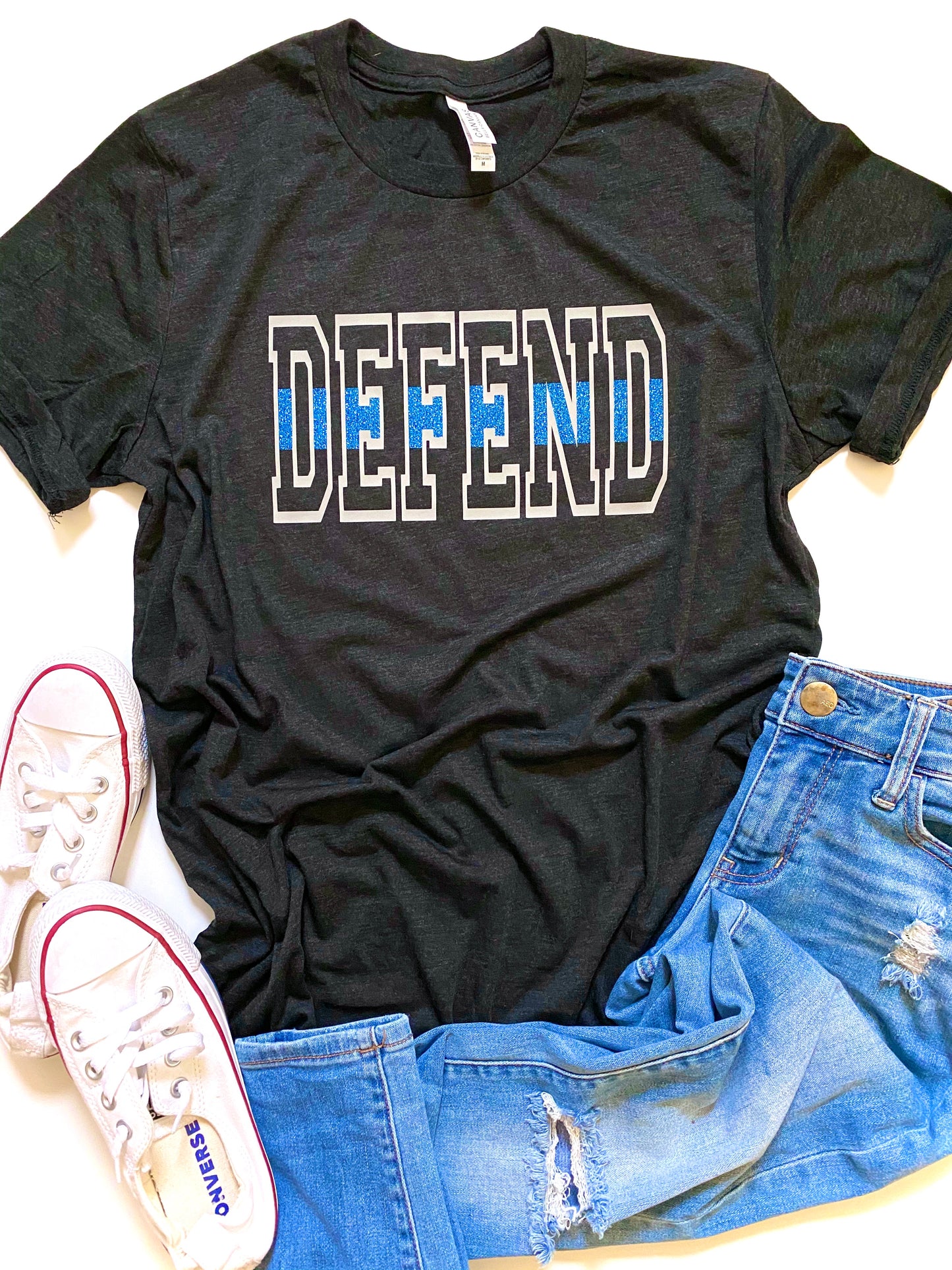 Defend - Thin blue line