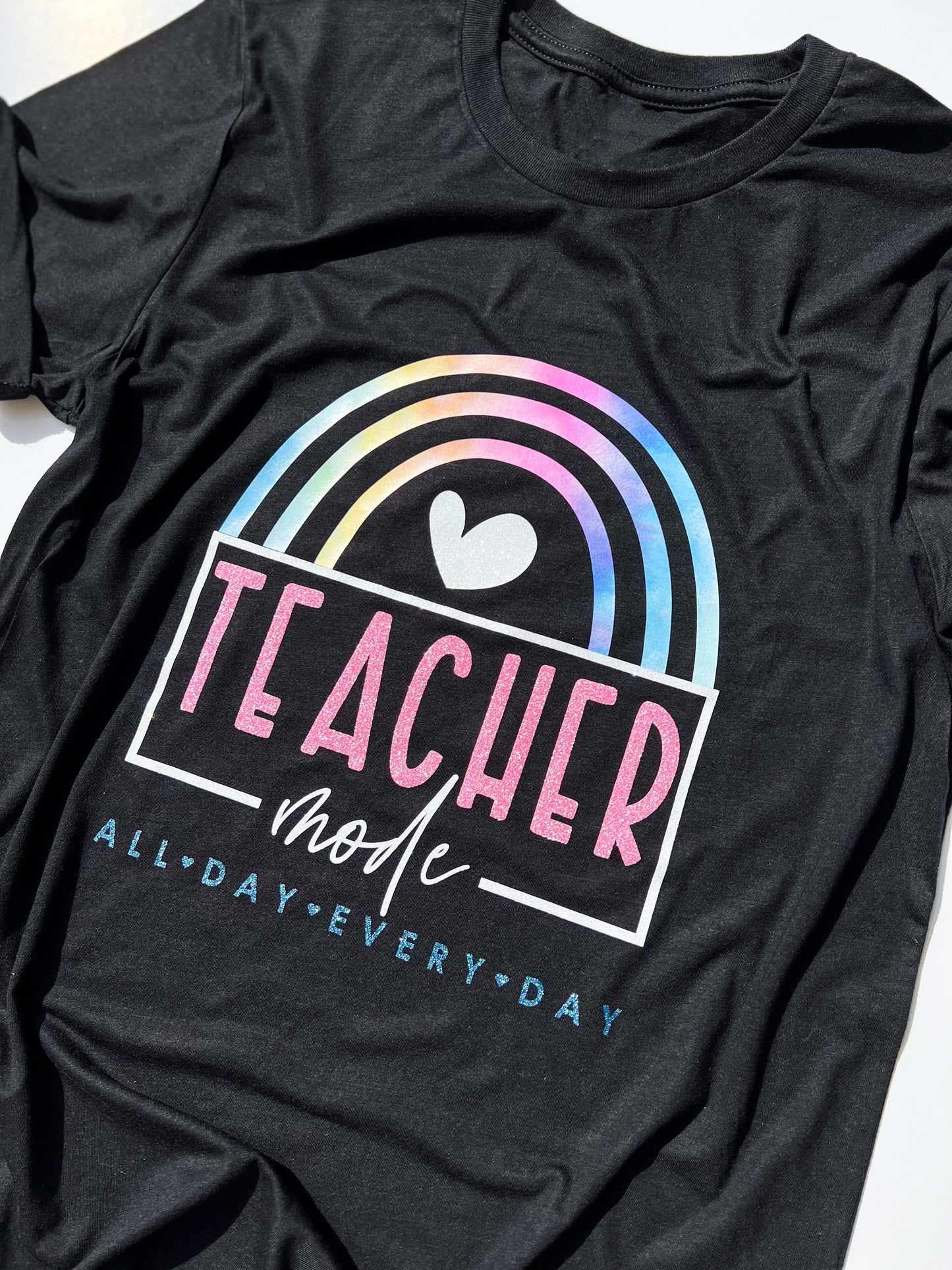 Teacher Mode All Day Every Day