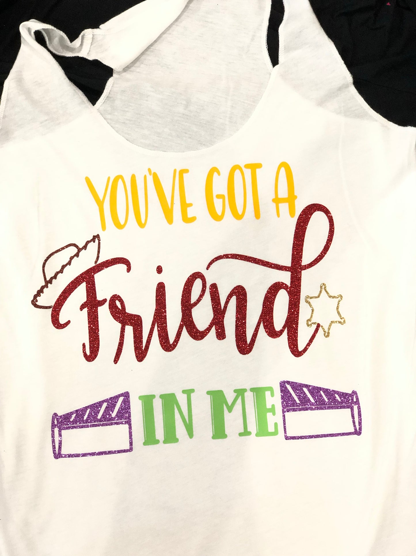 You’ve got a friend in me - kids