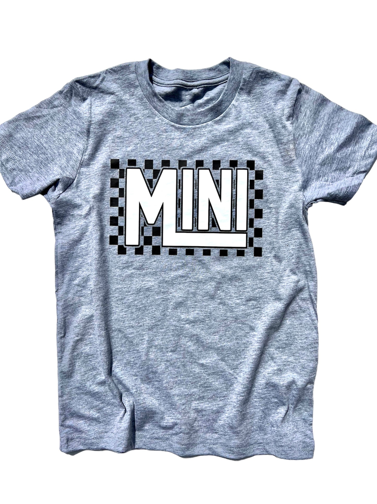 Mini - Checkered
