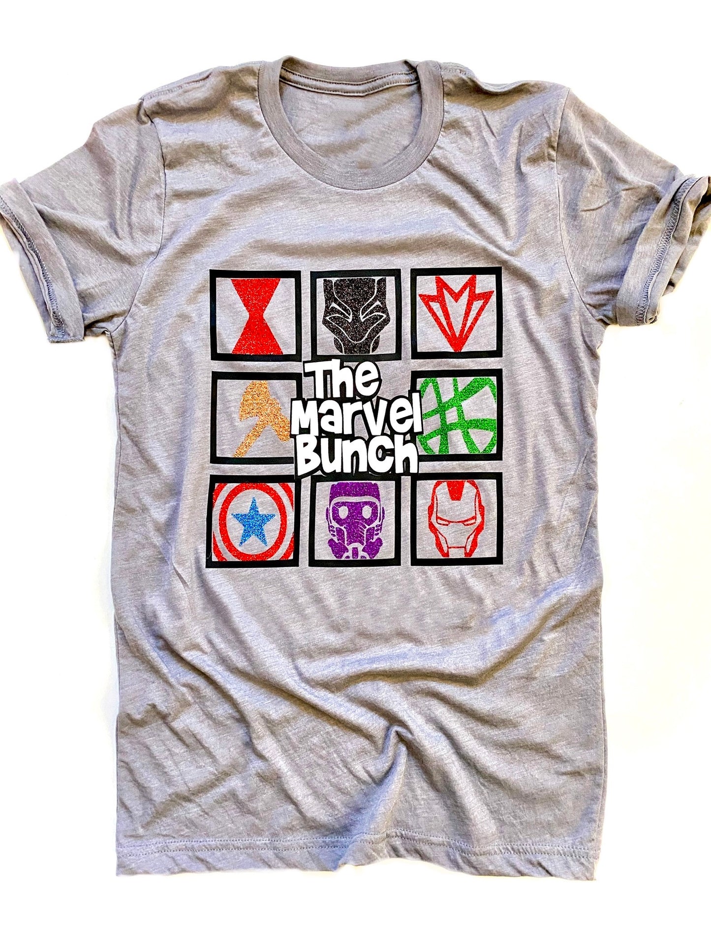 The Marvel Bunch
